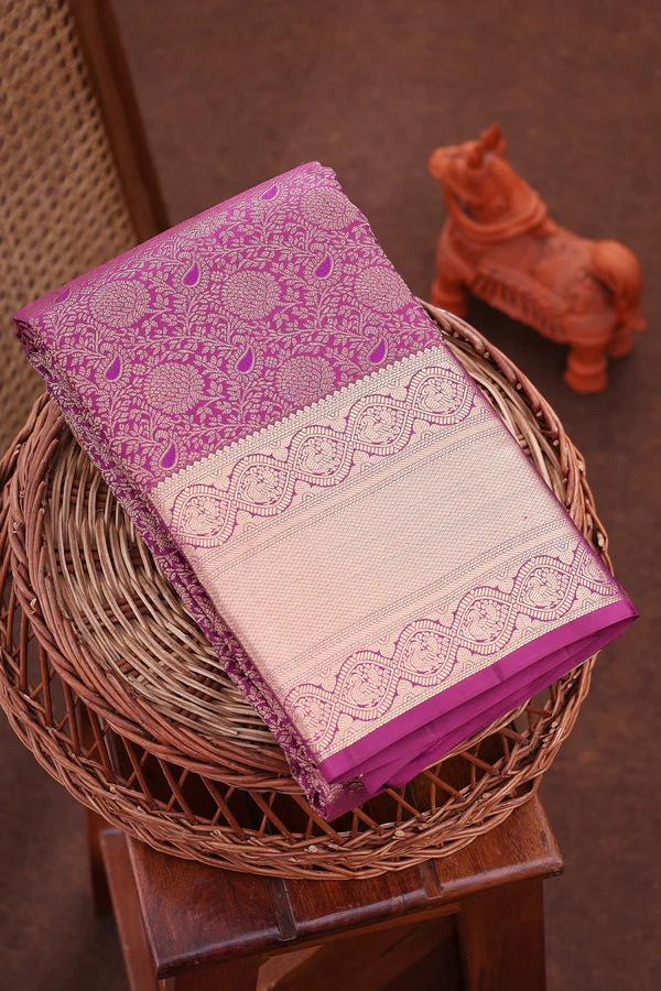 New Pink Silk